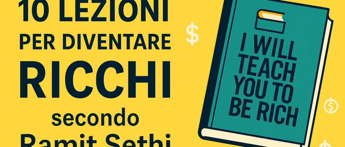 Come gestire i tuoi soldi per vivere una vita ricca 10 Consigli da seguire subito